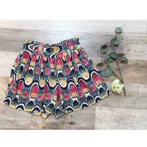 Lucky Brand pattern shorts